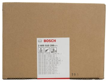 BOSCH 180 mm. Taşlama Siperliği (Gws-Pws) 2 605 510 299