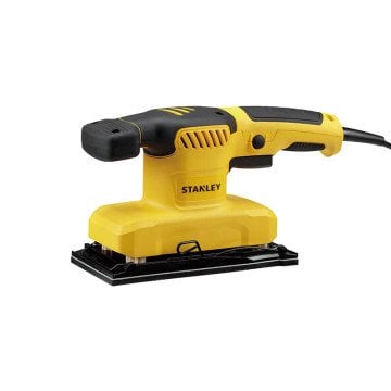 STANLEY 280 W 91*185 mm. Titreşimli Zımpara SS28