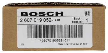 BOSCH Long Life 250 mm. Sds Yassı Keski (5'li Paket İçerisinden 1 Adet) 2 607 019 052