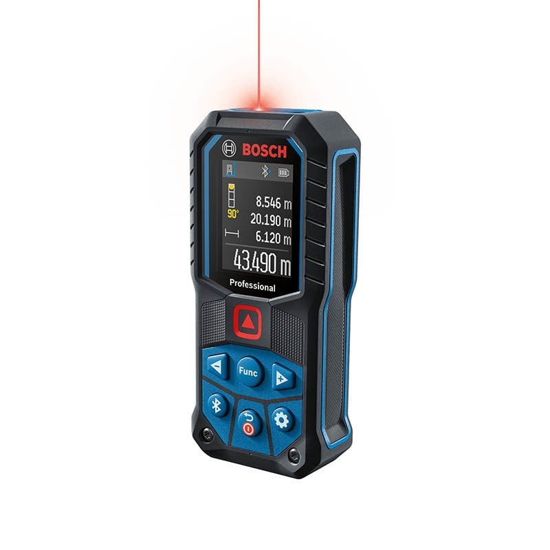 BOSCH GLM 50-27 C Profesyonel Lazer Metre (50 Metre) (Kumaş Çanta) 0 601 072 T00