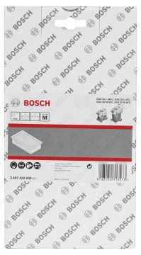 BOSCH Nano Kaplamalı Filtre 2 607 432 034