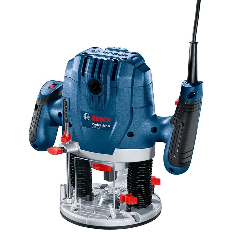 BOSCH GOF 130 1300 W Profesyonel Freze (Karton Kutu İçerisinde) 0 601 6B7 000