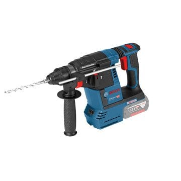 BOSCH GBH 18 V-26 Profesyonel 18 Volt Akülü Kırıcı Delici (Kömürsüz Motor) (Karton Kutu İçerisinde) (Solo Makina) - (Teslimat Kapsamında Akü ve Şarj Cihazı Yoktur)