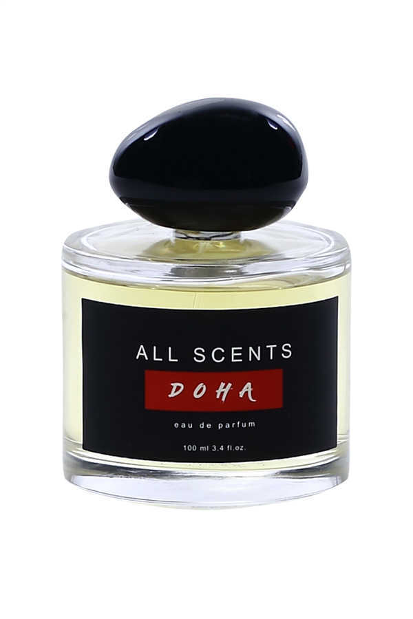 All Scents Doha Oud Noir Edp 100 Ml Erkek Parfüm