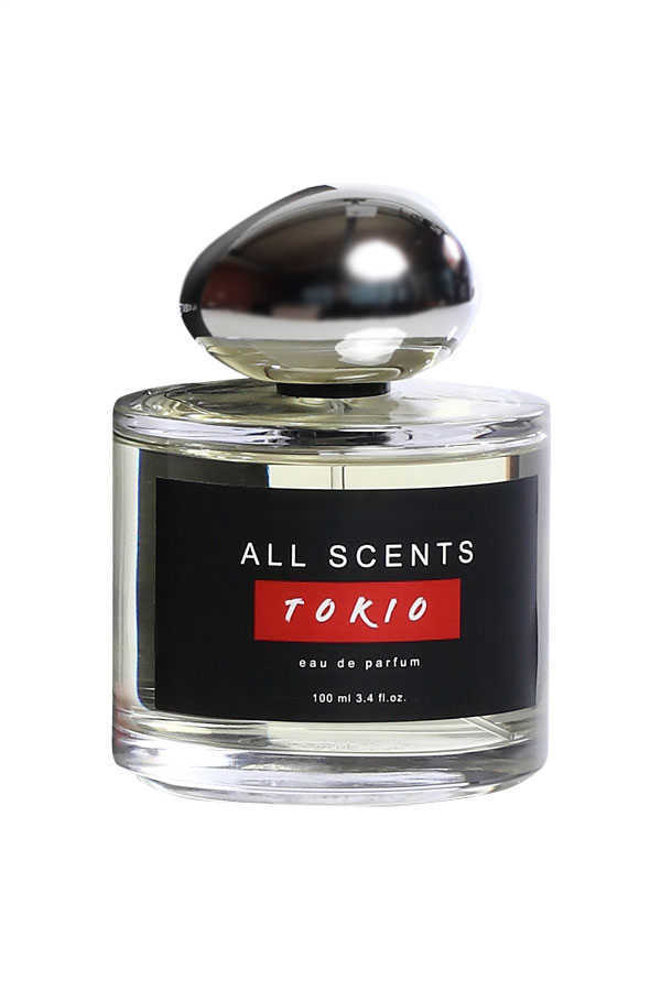 All Scents Tokio Bloom Edp 100 Ml Kadın Parfüm