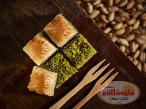 Diyabetik Baklava