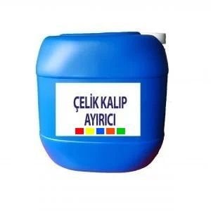 Kalıp Ayırıcı Yağ Çelik 30 lt