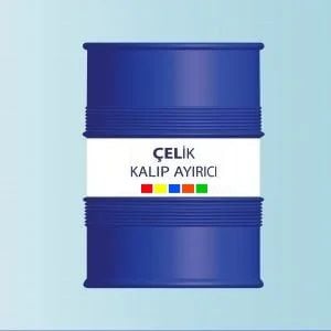 Kalıp Ayırıcı Yağ Çelik 210 lt