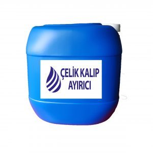 Çelik Kalıp Ayırıcı Yağ 30 lt (mavi)