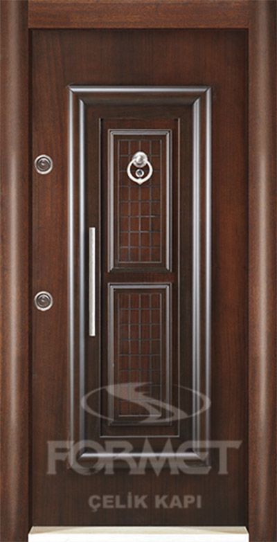 Çelik Kapı Panel Gold 112-005