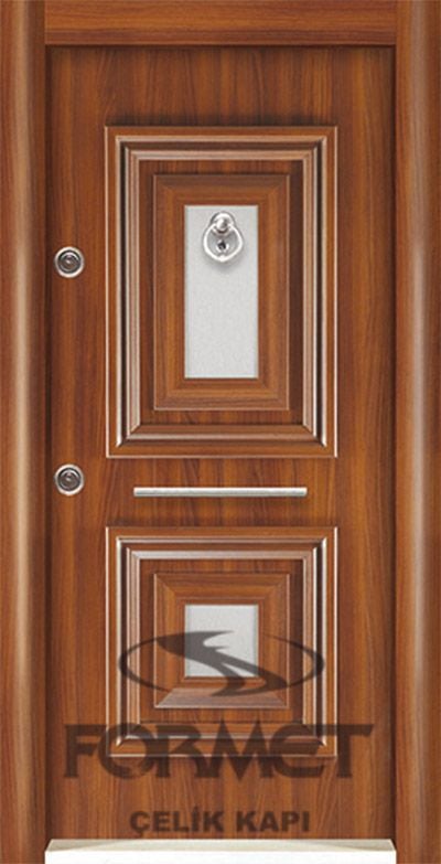 Çelik Kapı Panel Platin 111-002