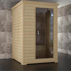 Sauna Sobalı Sistem 105X105 cm