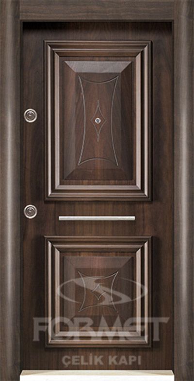 Çelik Kapı Panel Platin 111-011