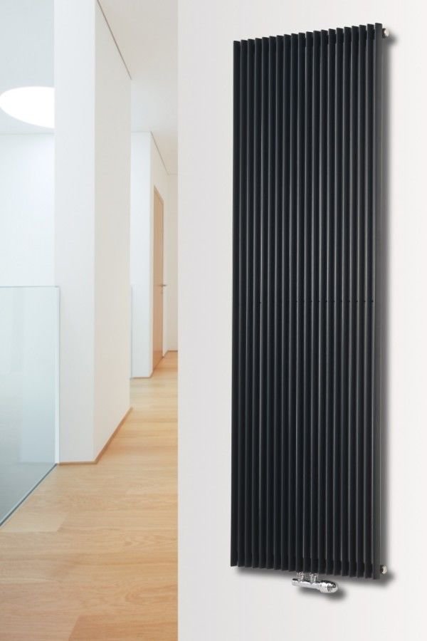 Chorus Dekoratif Radyatör Tek Panel 1800x330 Antrasit