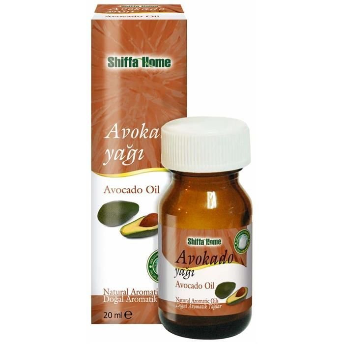 Shiffa Home Avokado Yağı 20ml