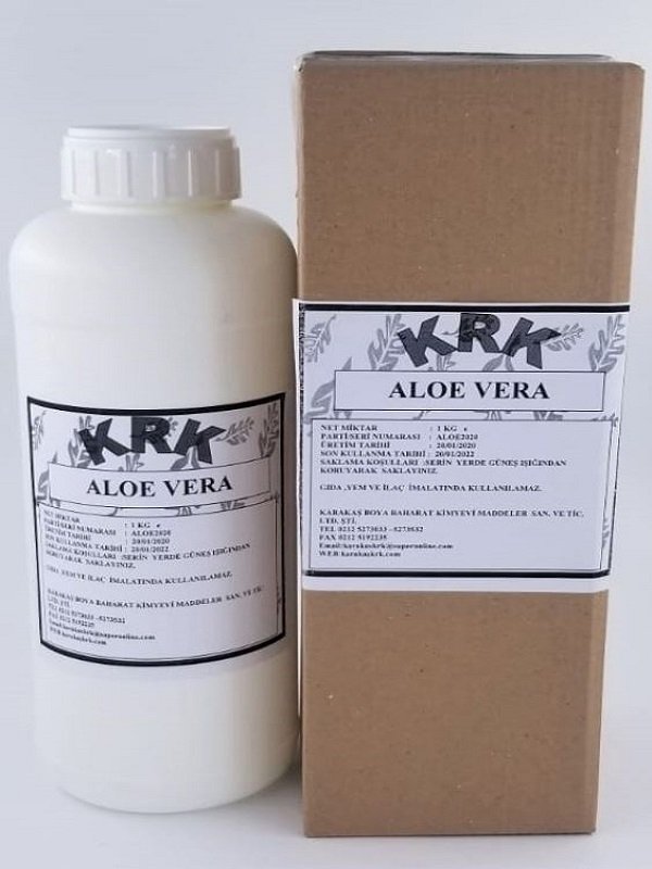 Krk Aloe Vera Yağı 1 Kg