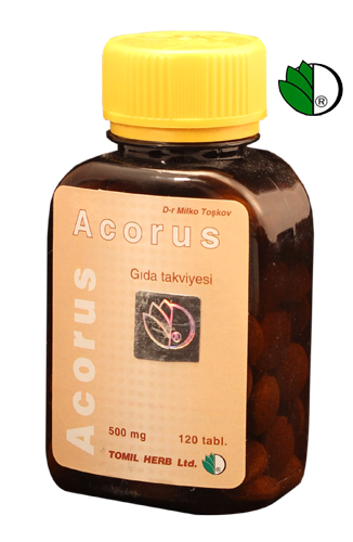 Tomil Herb Acorus Tablet