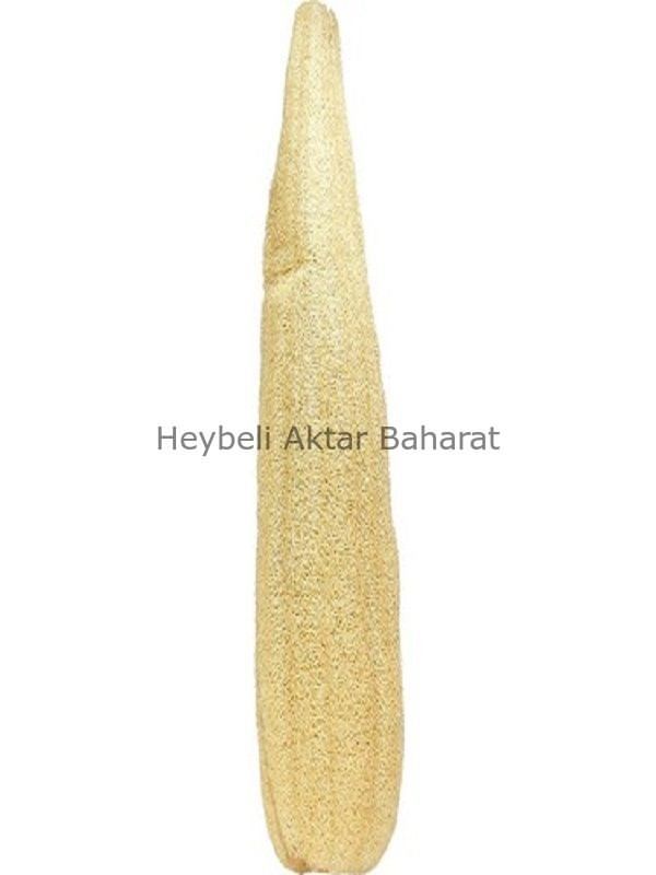 Doğal Ham Kabak Lifi (40- 59 Cm) Mutfak Banyo Doğal Kese Kabak Kesesi