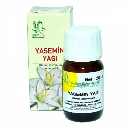 Doğan Yasemin Yağı 20ml
