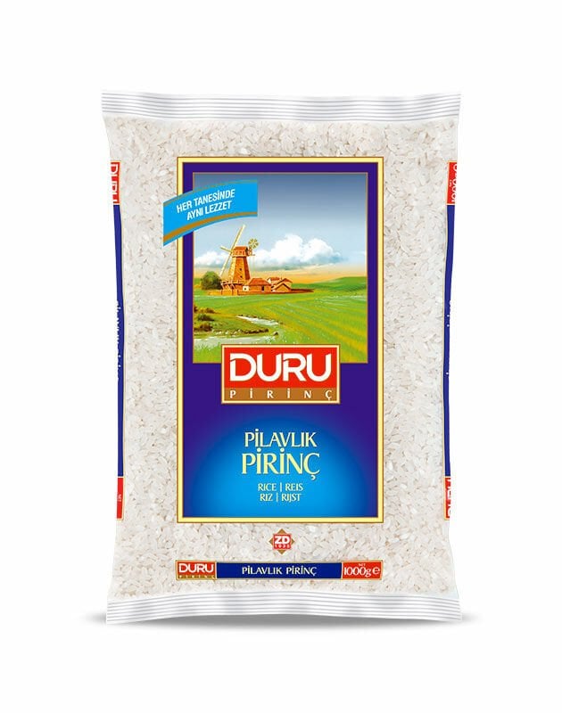 Pilavlık Pirinç 1000gr
