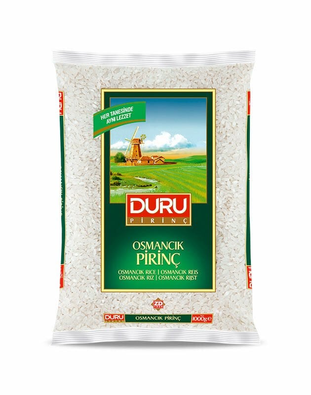 Osmancık Pirinç 1000gr