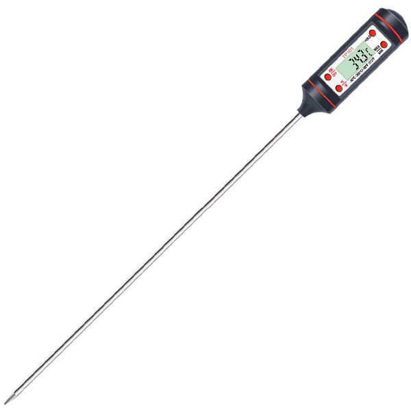 P3001 Uzun Problu Çubuk Termometre
