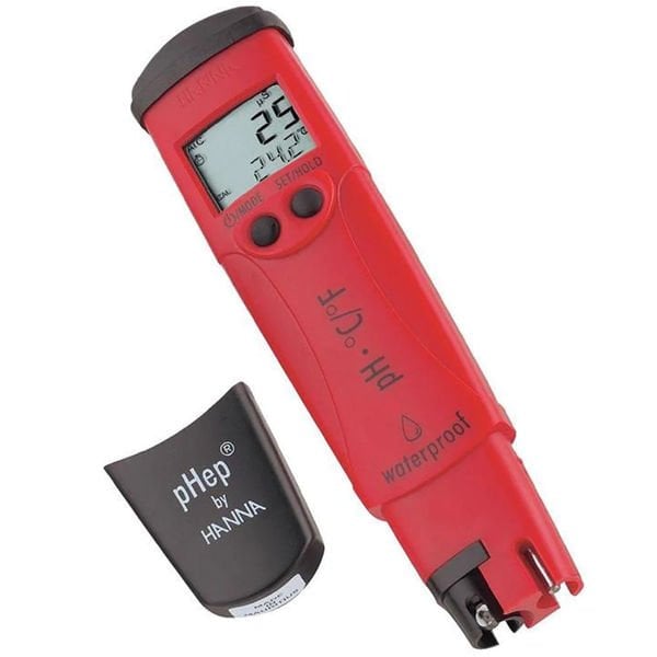 Hanna HI 98127 Dijital Ph Metre