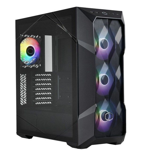 Cooler Master MasterBox TD500 V2 ARGB (Psu yok)