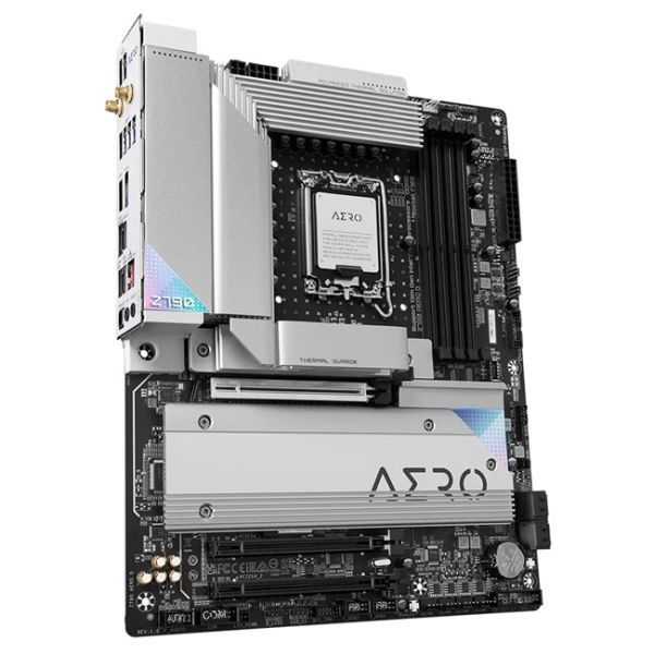 Gigabyte Z790 Aero G D5 1700P Type-C