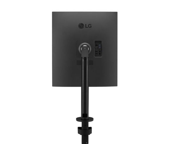LG 28'' 28MQ780-B Dual Ergo HDMI DP Type-C MM