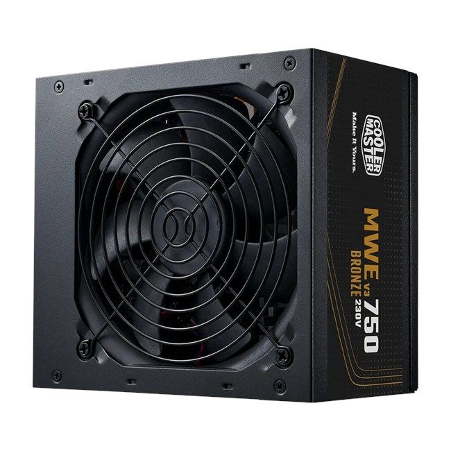 Cooler Master 750W 80+Bronze (MWE V3)