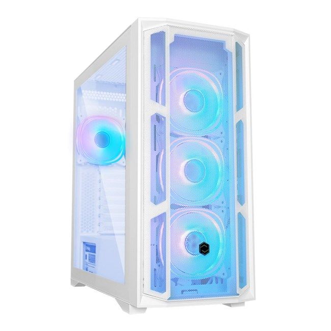 Frisby 750W 80+Bronze (CX-501) ARGB Fan Beyaz Mesh
