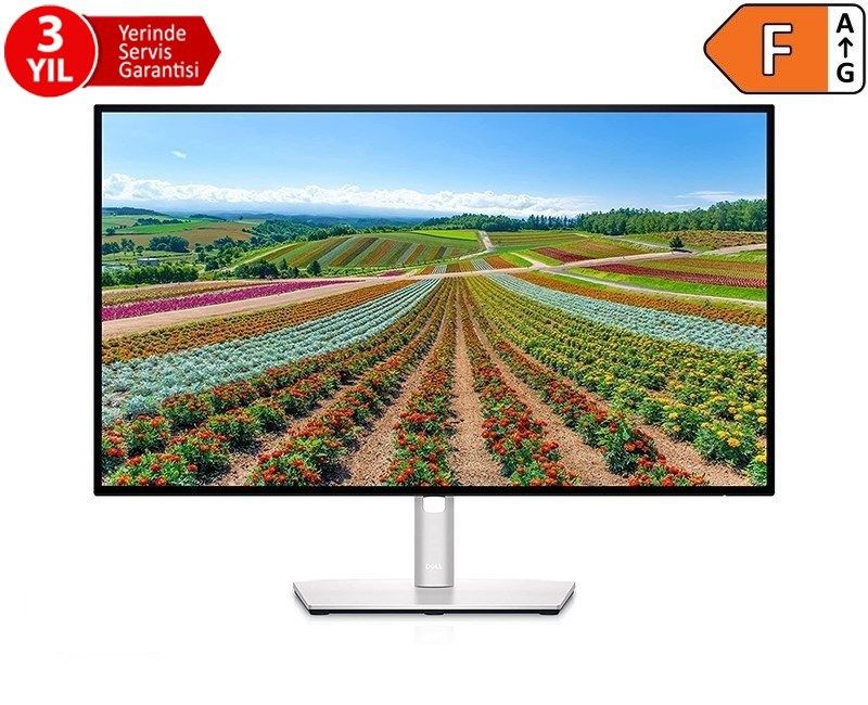 Dell UltraSharp U2723QE 27'' 4K 5ms Type-C Pivot