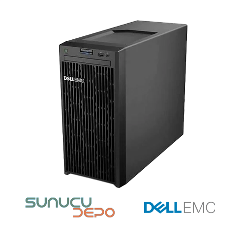 Dell Poweredge T150 Xeon E-2314 1x8Gb 1x1Tb 1X300W Psu Tower - PET150SPL2