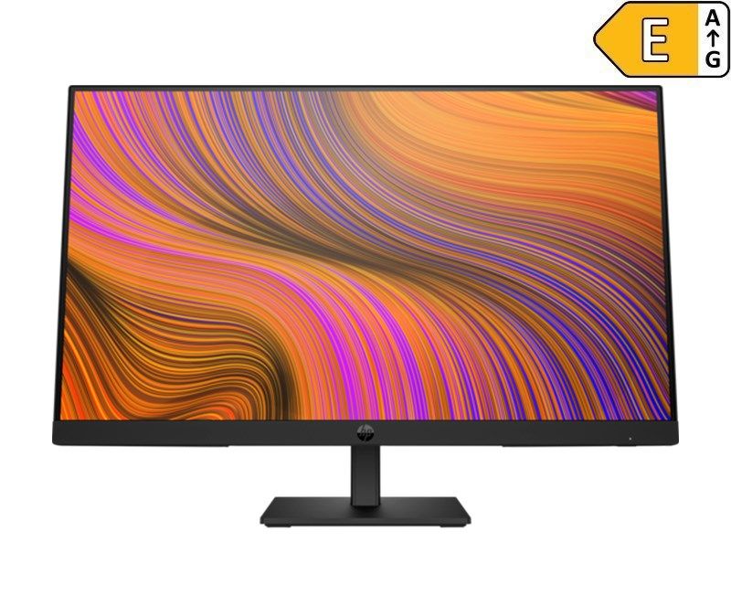 HP P24H G5 23.8'' 5ms Vga Hdmi Dp IPS (64W34AA)