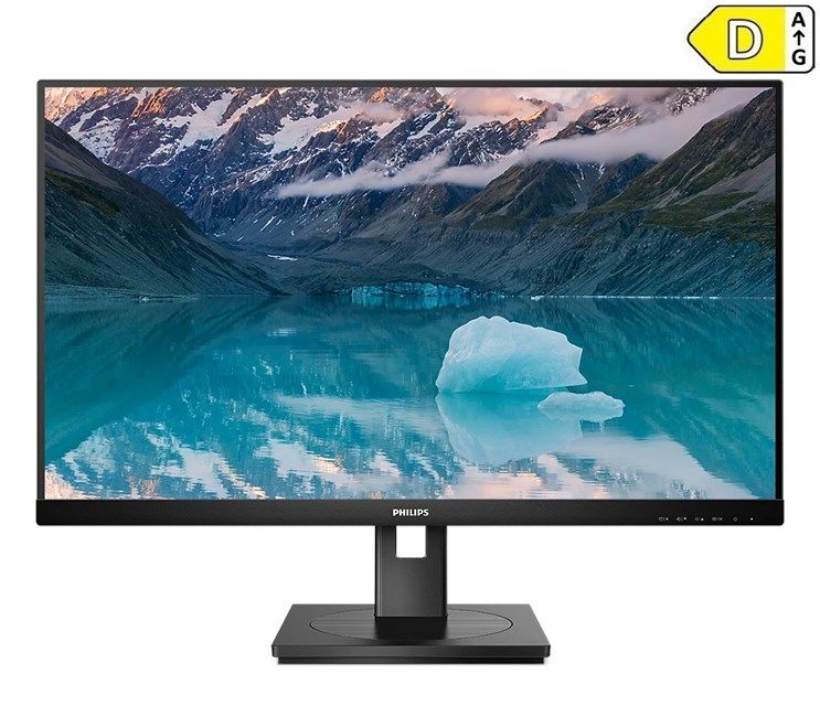 Philips 242S9JML/00 23.8'' 4ms MM Dvi-D Hdmi Dp VA