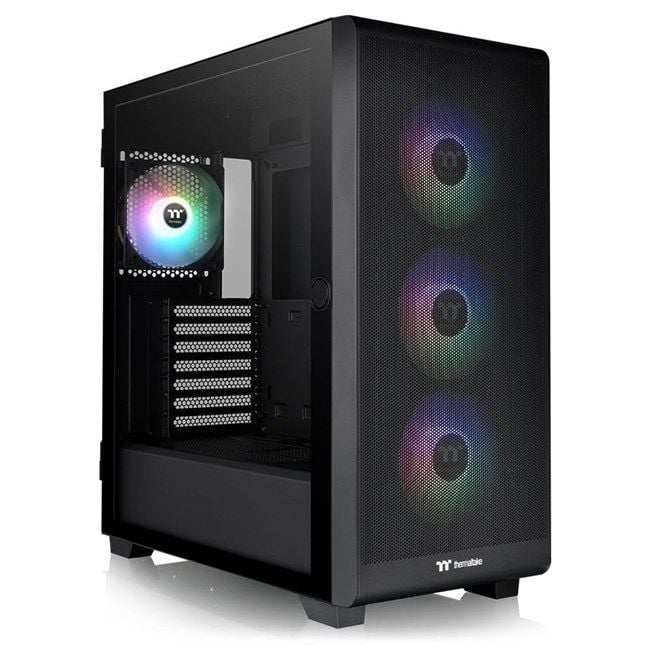 Thermaltake S250 750W 80+ Bronze TG ARGB Mid Tower