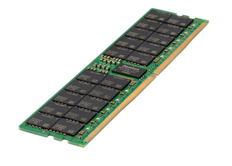 HPE 32GB Dual Rank x8 DDR5-4800Mhz (P43328)