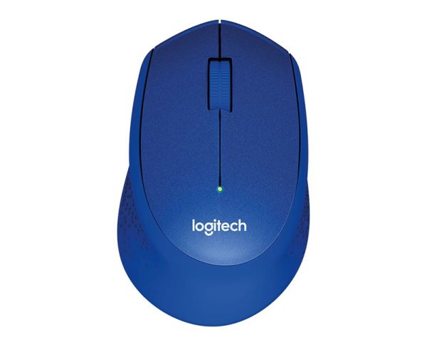Logitech M330 Sessiz Mouse Usb Mavi 910-004910