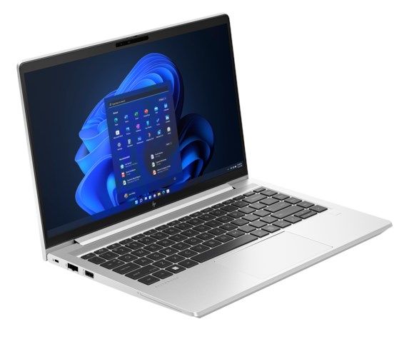 HP EliteBook 640 G10 i7 1355 -14''-16G-512SSD-W11Pr