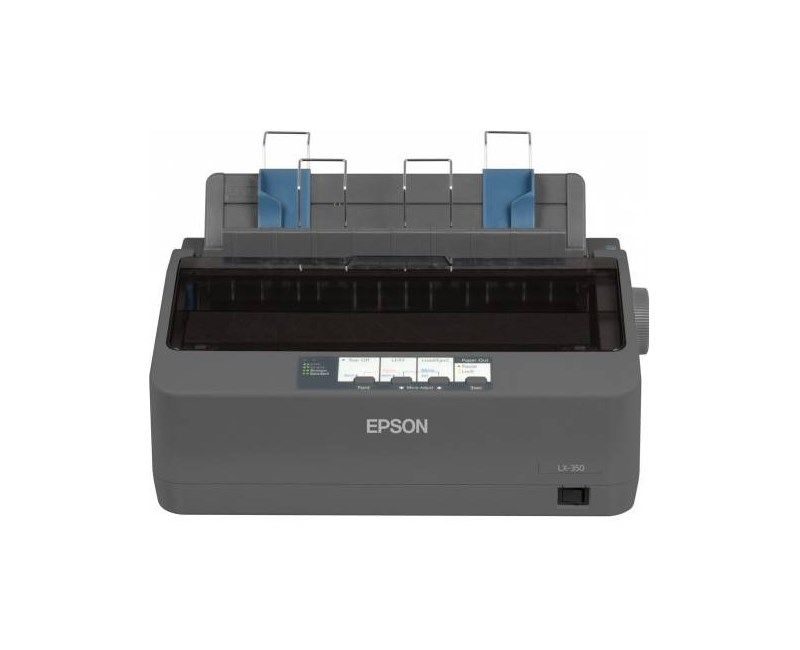 Epson LX-350 9p 80k 416 cps Paralel, USB