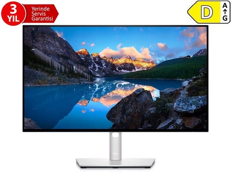 Dell U2424HE 23.8'' 5ms FHD Hdmi Type-C Pivot IPS