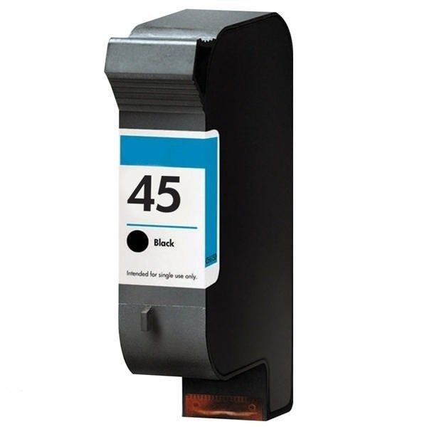 HP 51645AA Siyah Mürekkep Kartuş (45)