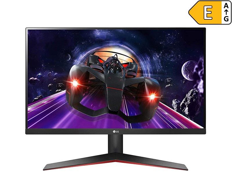 LG 31.5'' 32MP60G-B 1ms 75Hz HDMI DP IPS