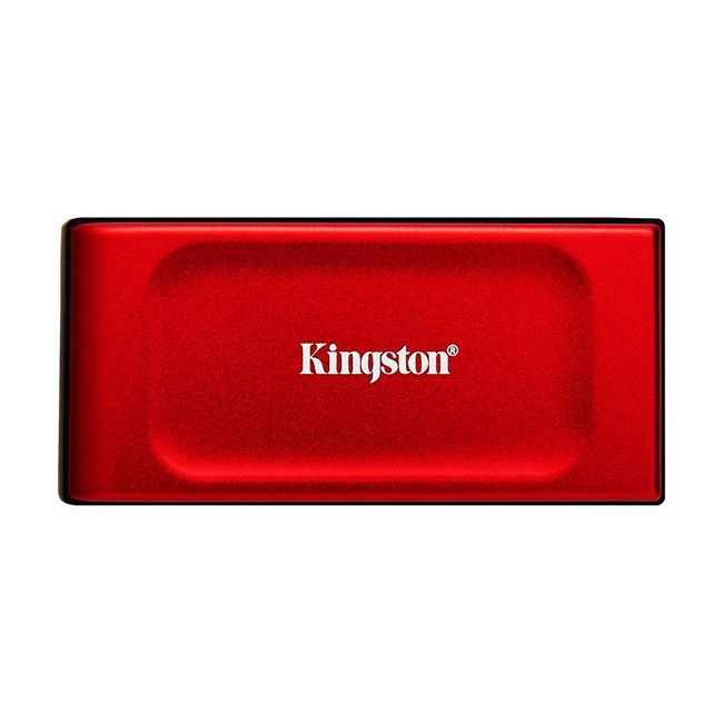 Kingston SXS1000R 2TB Usb 3.2 Taşınabilir SSD Red