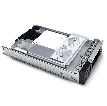 Dell 960GB SSD SATA 512e (2.5'' / 3.5'') Hybrid