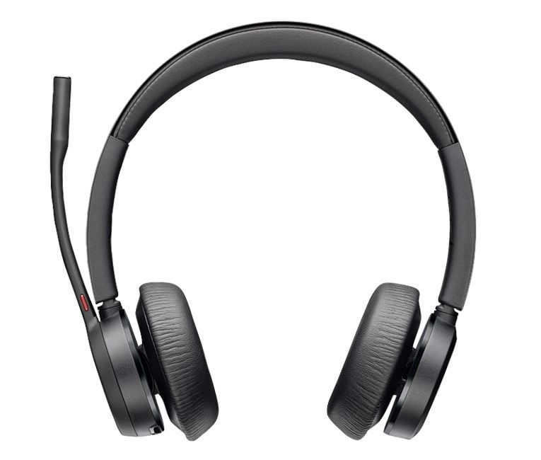 Poly Voyager 4320 Kablosuz Mik. Stereo Kulaklık