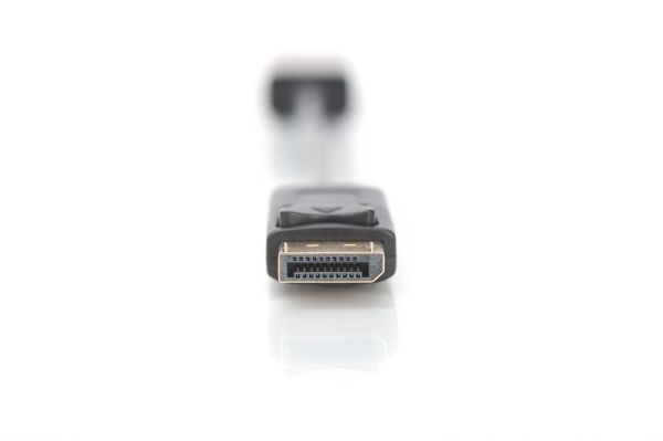 Digitus AK-340400-001-S Display Port To HDMI