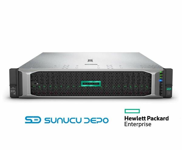 HPE P20249-B21 DL380 GEN10 1xGOLD 5218 (16C/2.3Ghz) 32GB (1x32GB) NOHDD P408I-A 1x800W PSU 2U RACK