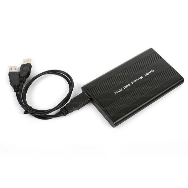 Dark DK-AC-DSE20 Storex 2.5'' USB 2.0 SATA Disk Kut